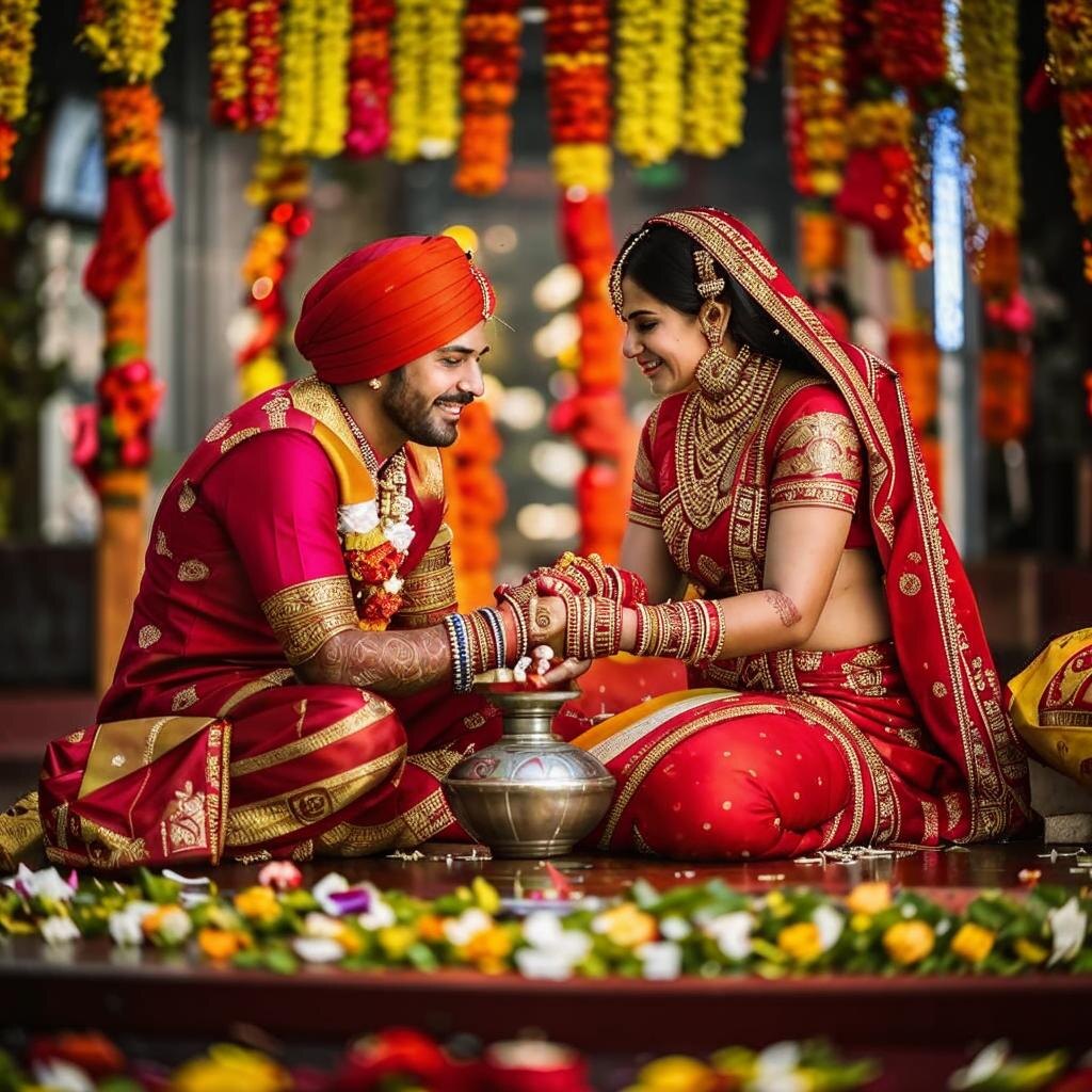 Омовение ног — это не просто жест почтения, а символ начала совместной жизни