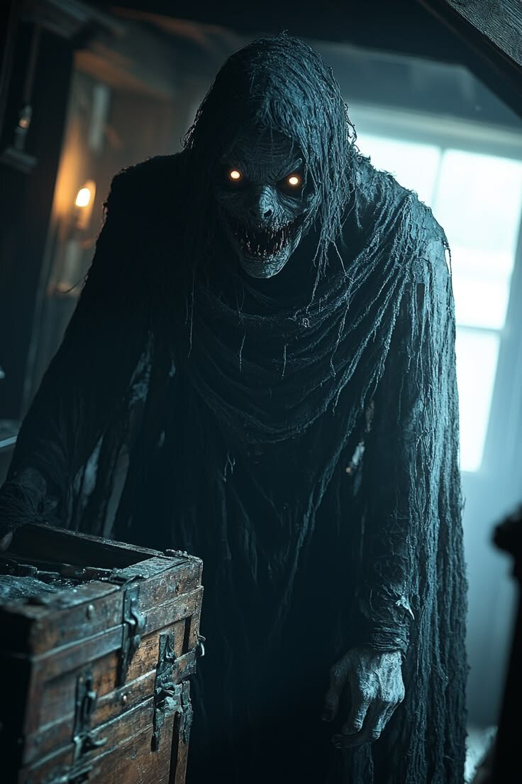 ДИББУК (DYBBUK)