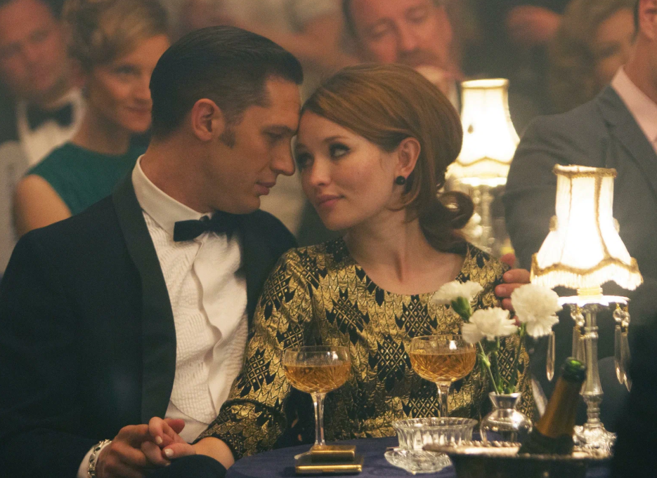 Фрагмент из фильма "Легенда"