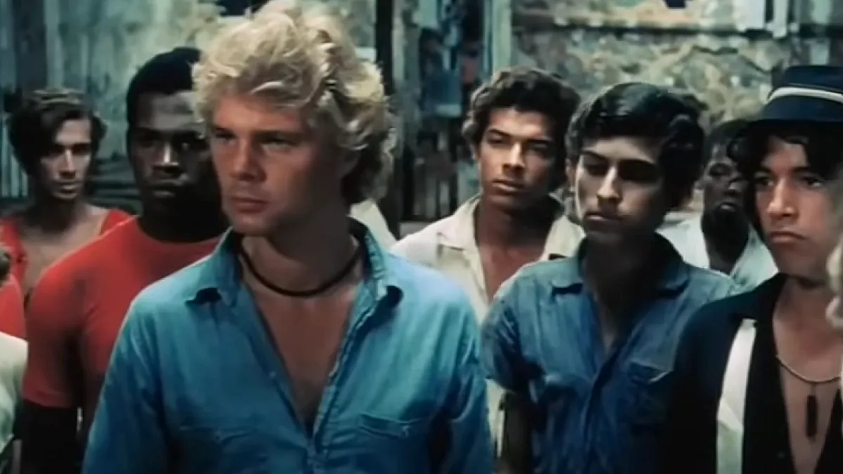 Генералы песчаных карьеров