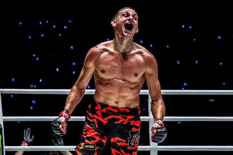     Фото предоставлено пресс-офисом ONE.