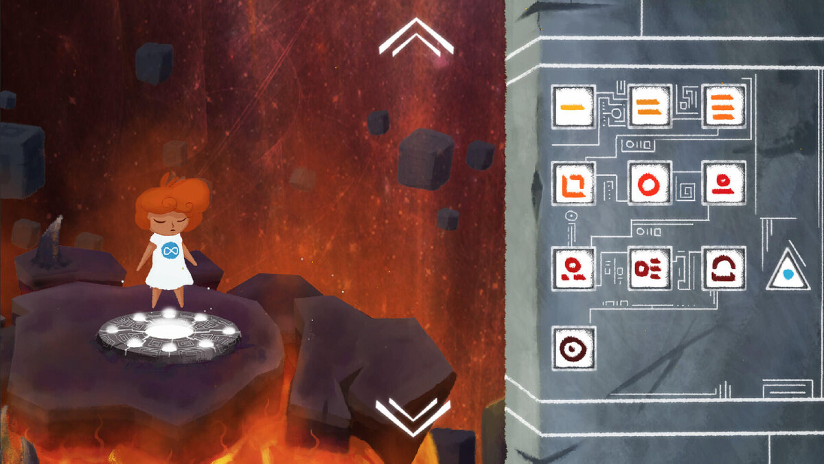    Галерея игры Persephone