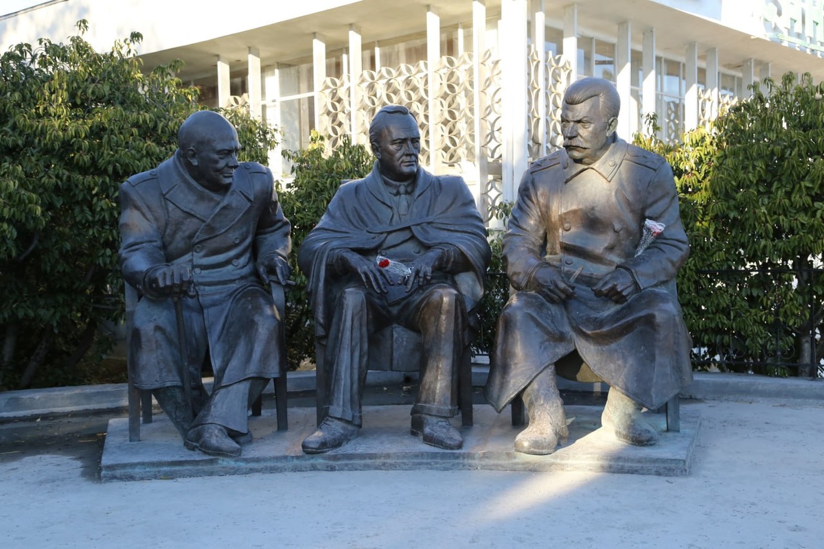 Фото из архива "Крымской газеты"