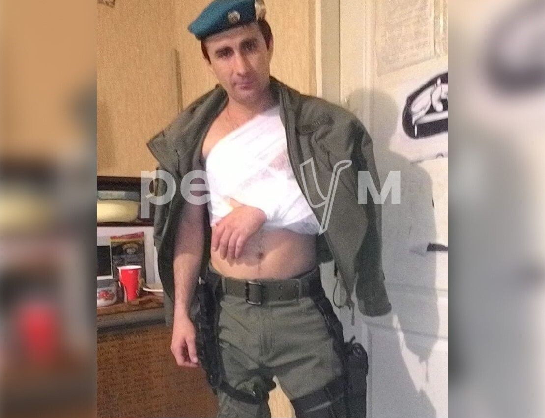    Андрей Трофимов / Источник: © ИА Регнум