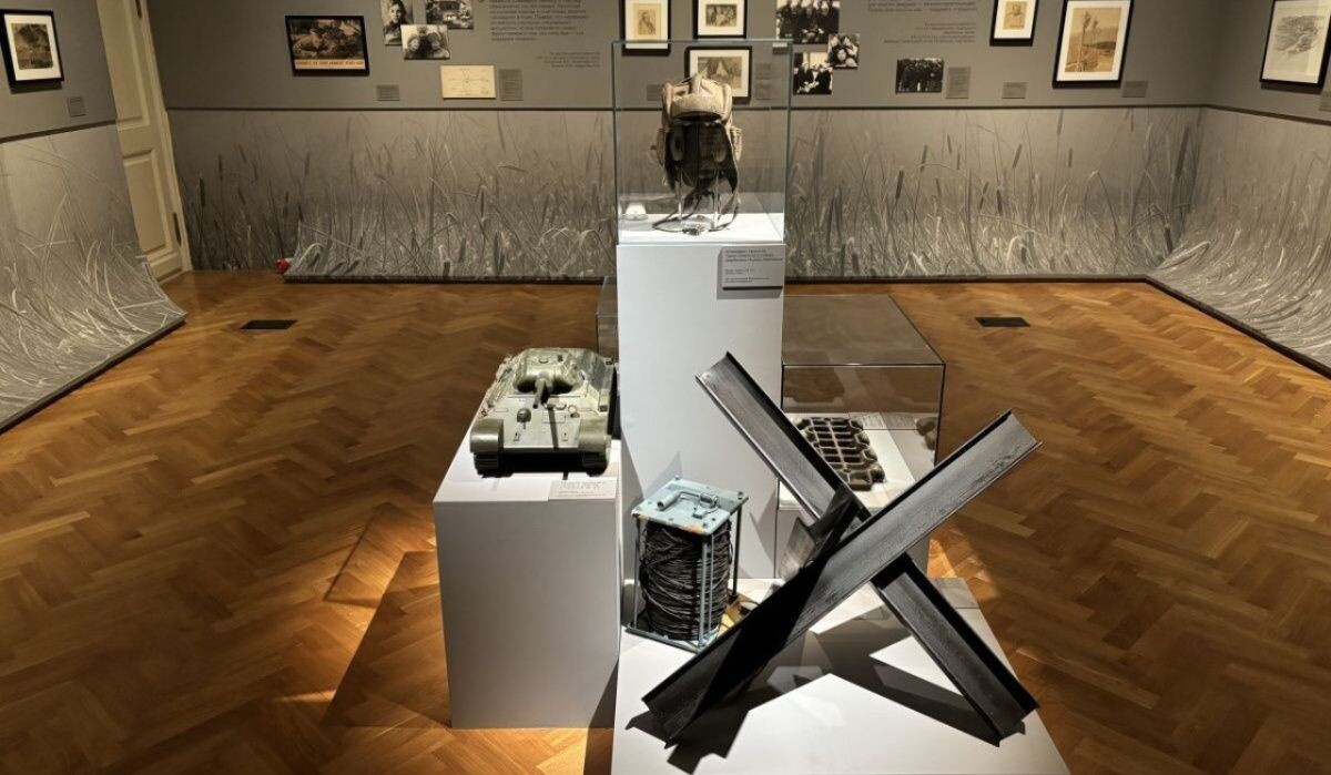     "Маршруты Победы". Источник: РОСИЗО Автор фото: Вадим Гортинский