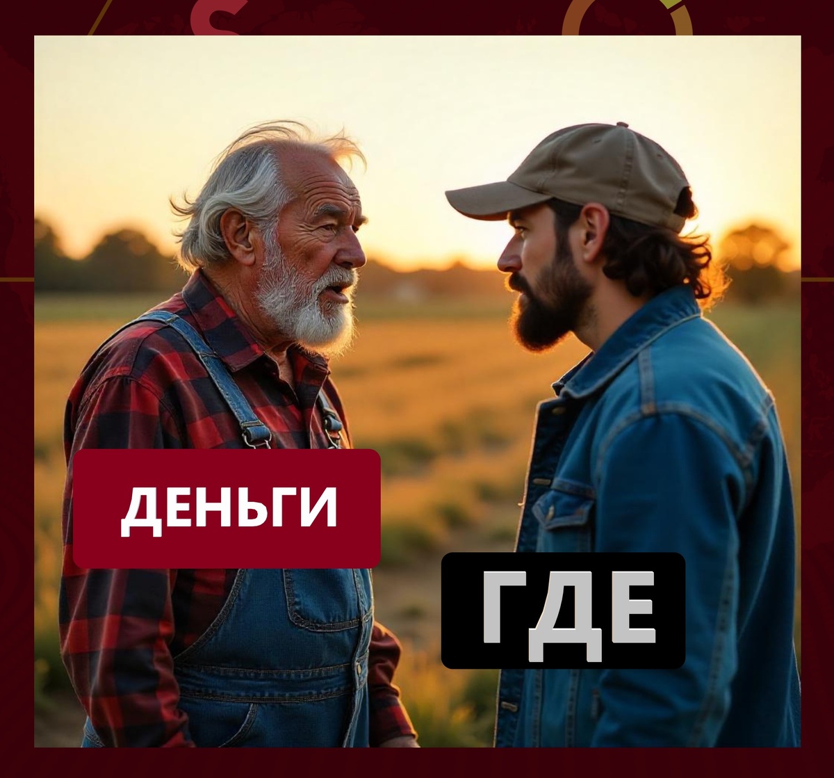 коллаж автора и ИИ