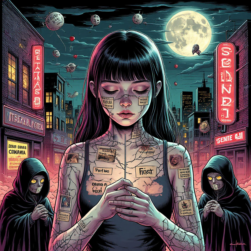 Создано в  Яндекс Шедеврум