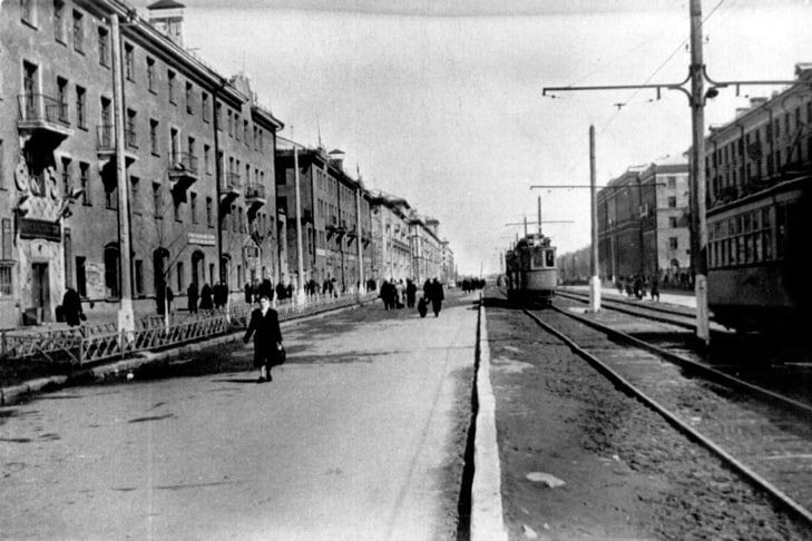    фото Музея Новосибирска