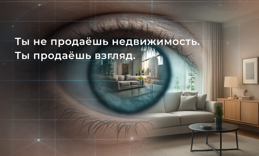 Почему визуальное восприятие решает всё в продаже недвижимости?
Ты можешь объяснять, но клиент выберет взглядом.
Презентация — это не файл, а сценарий сделки. Разбираем, как сделать её такой, чтобы хотели вернуться.