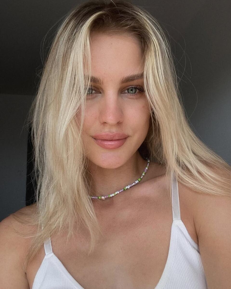    У Кристины Рахимовой были роскошные волосыСоцсети Кристины Рахимовой