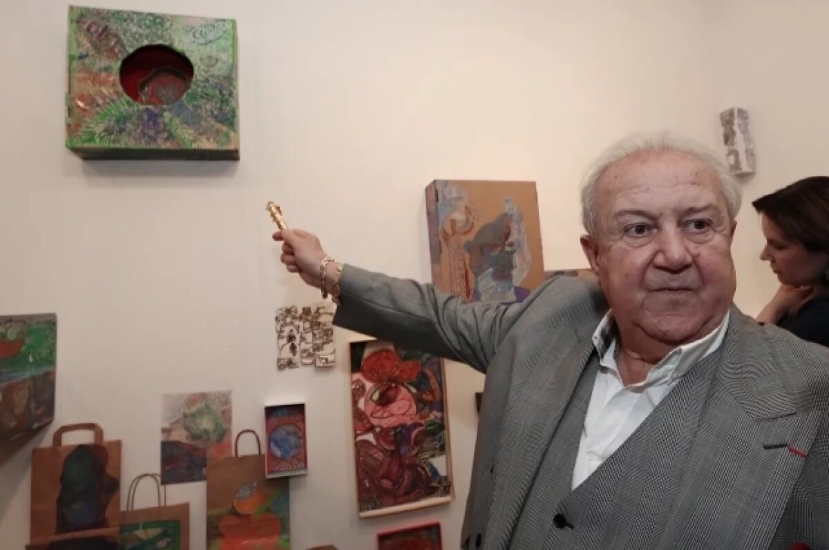    Юрист Федотова рассказала, как наследники Церетели разделят его имущество