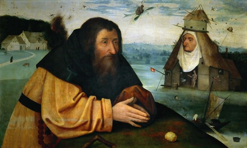 Bosch, Hieronymus  (1450-1516)