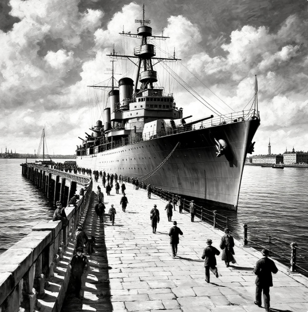 (Кино как оружие пропаганды, запрещённые шедевры и приёмы, которые украл Голливуд)