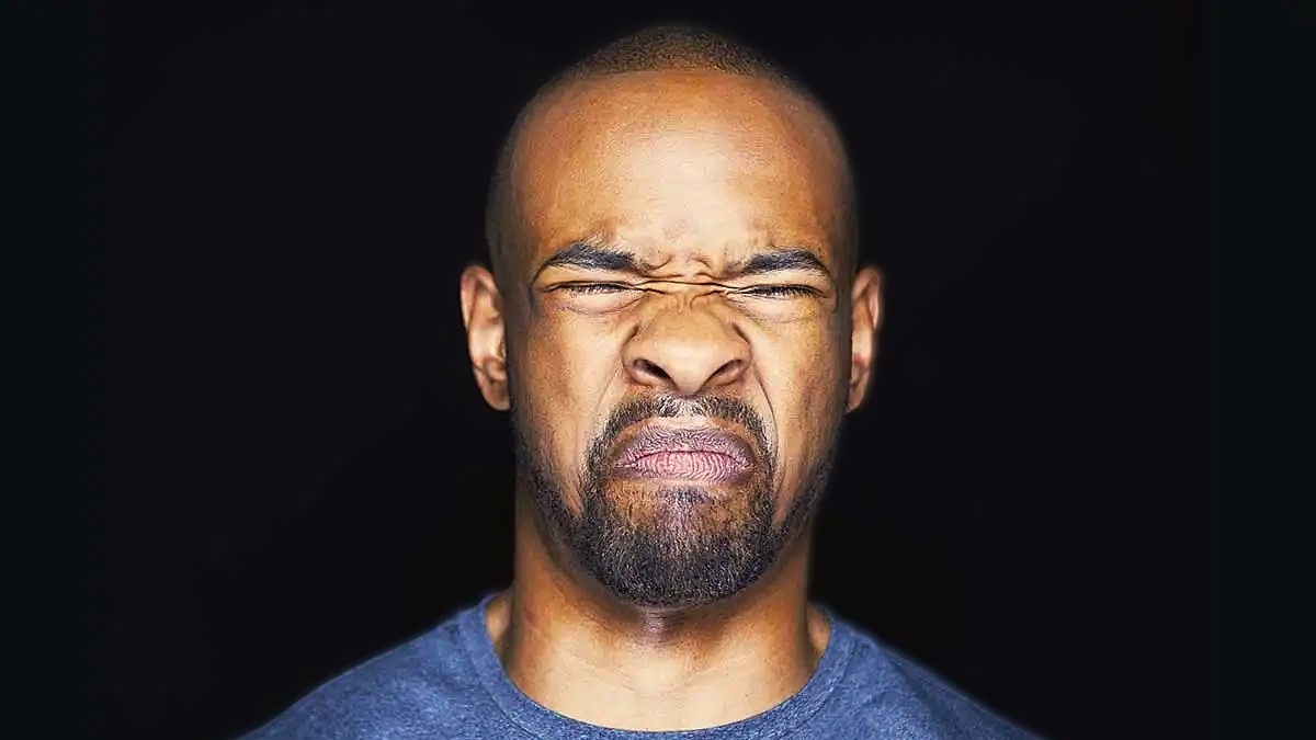 Это не запах... Это крик души!