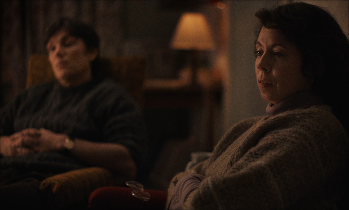 Айлин Уолш снималась в предыдущем фильме о приютах - «Сестры Магдалины»