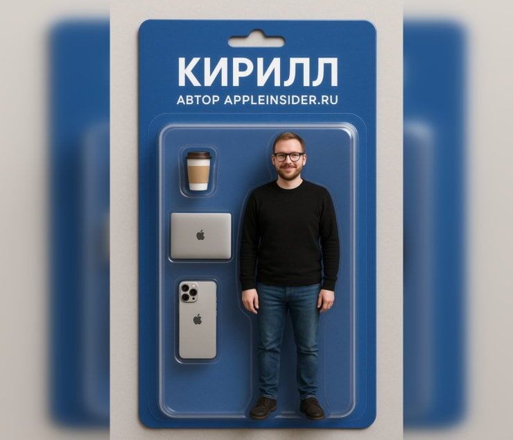    Нейросеть даже приодела меня в стиле Стива Джобса