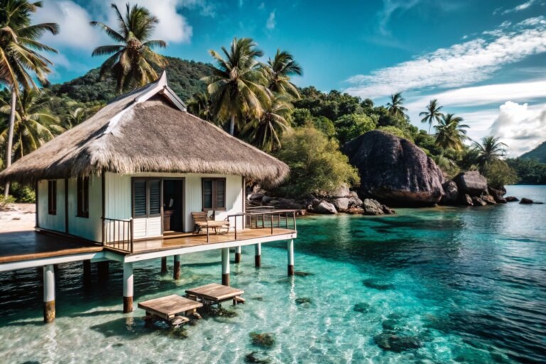    Как обрести стабильный доход и наслаждаться жизнью на экзотическом острове: 5 причин купить бунгало в Малайзии