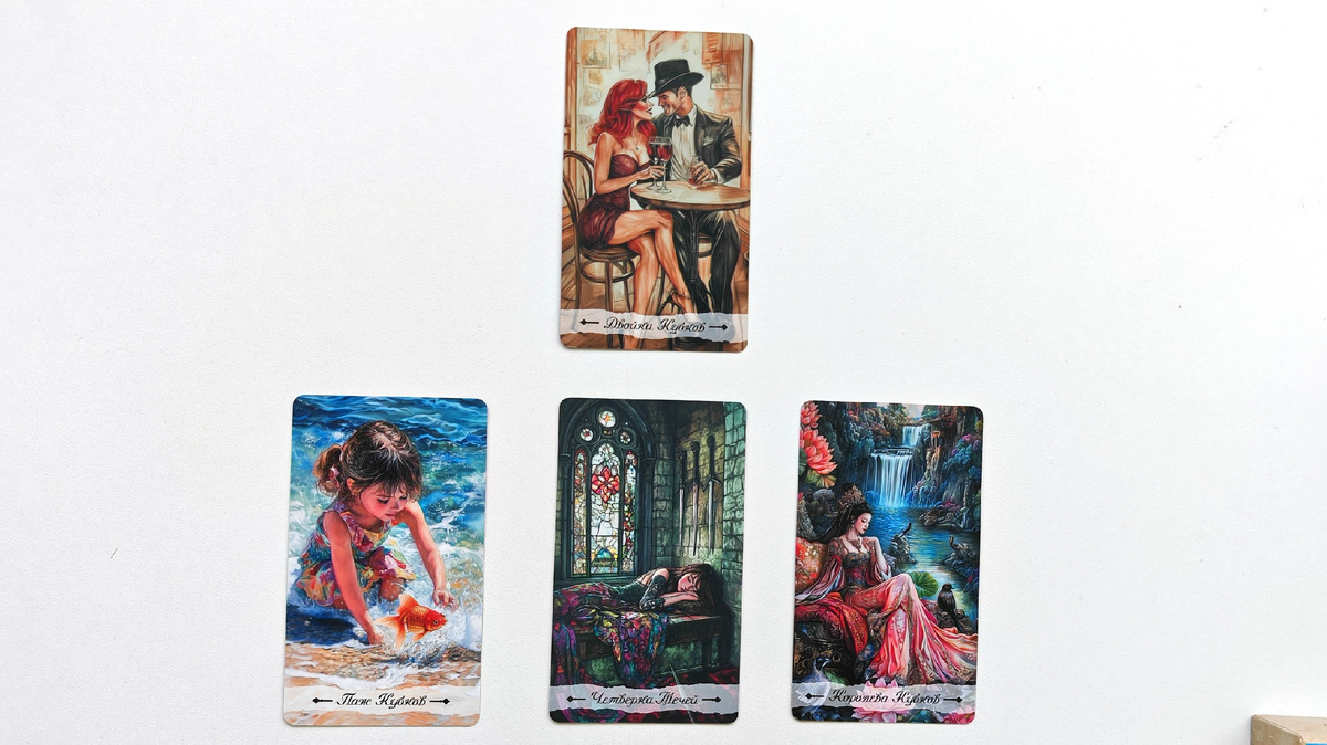 Прогноз удачи для Дев на май в 2025