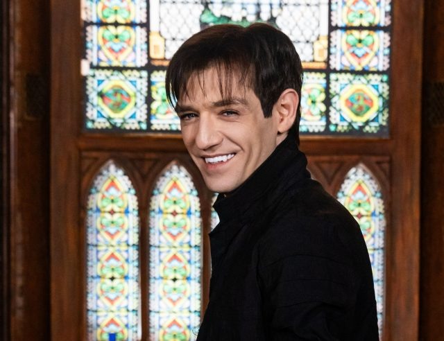    Александр Шепс. Фото: пресс-служба ТНТ