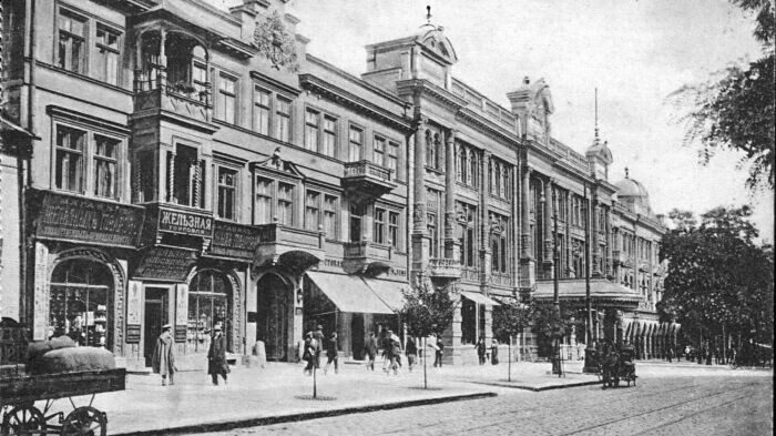 Интернациональная Одесса 19 века. / Фото: www.renault-m-pnz.ru