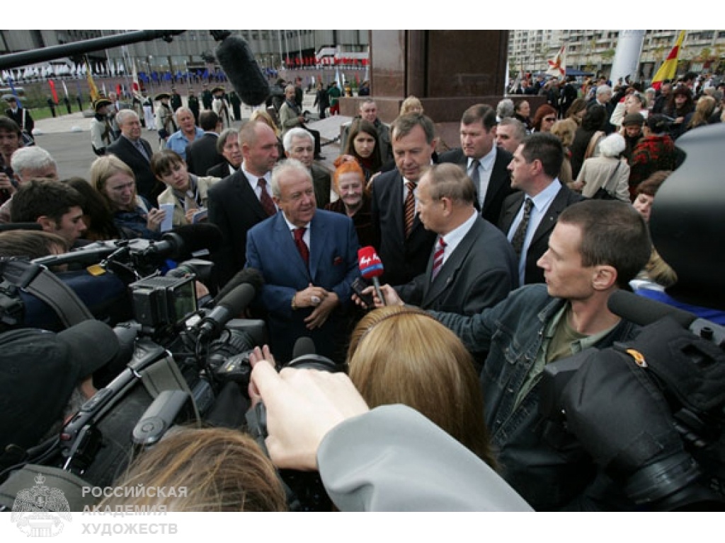 Фото: пресс-служба Российской академии художеств