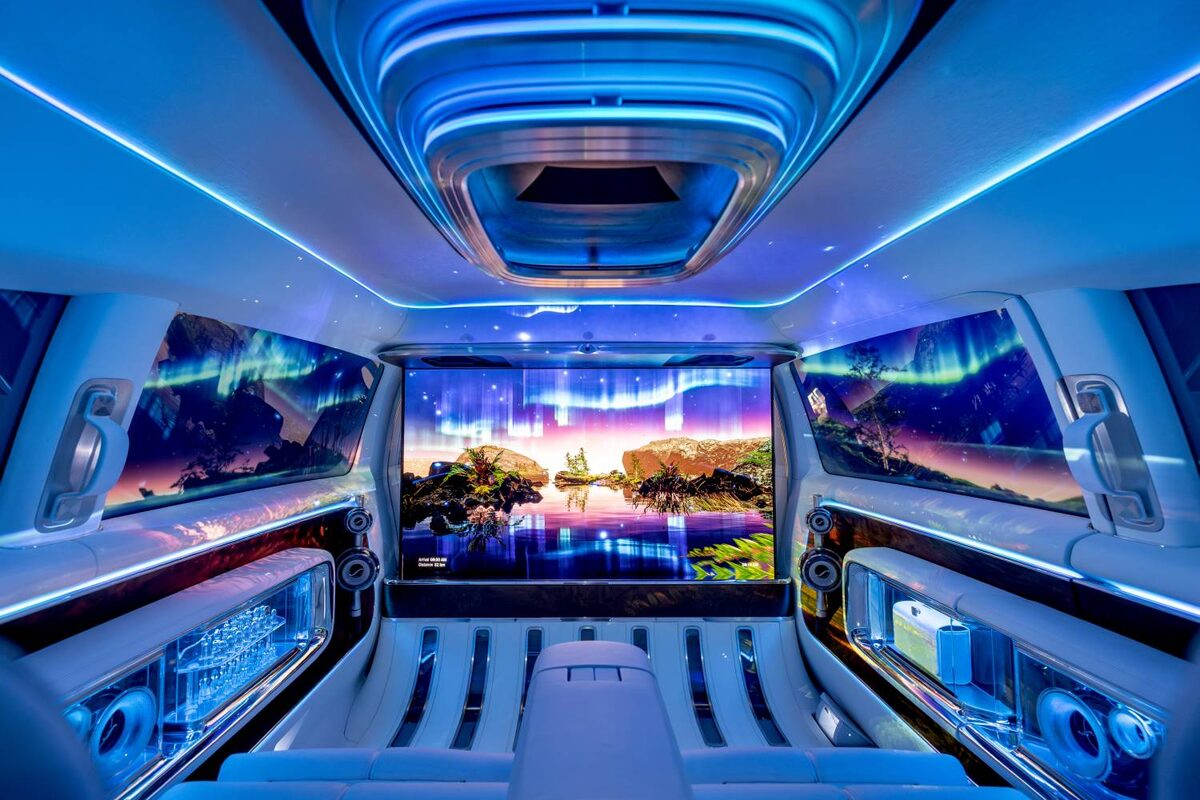 Фото: Mercedes-Benz  📷
