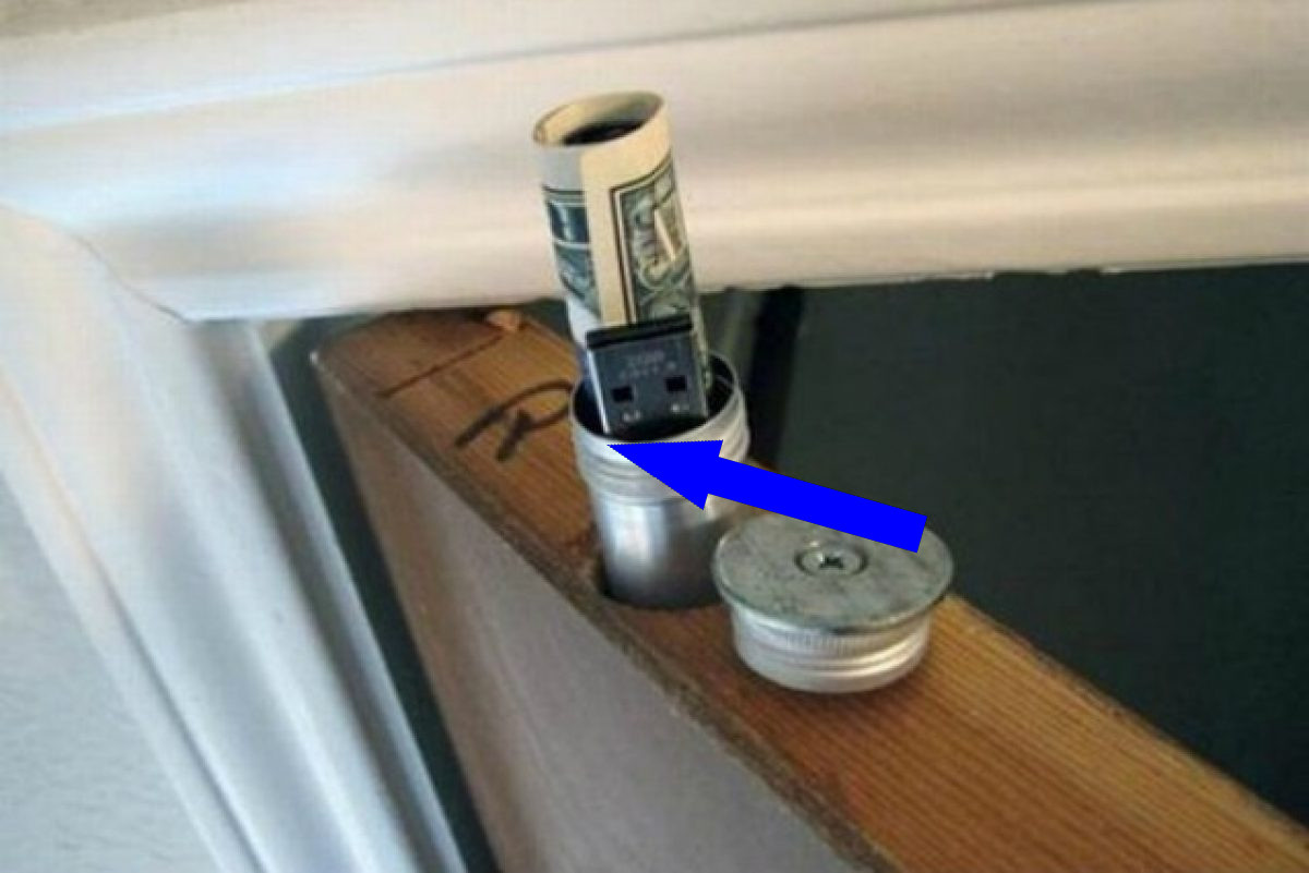    7 мест в квартире где воры не найдут ваши деньги даже с металлоискателем