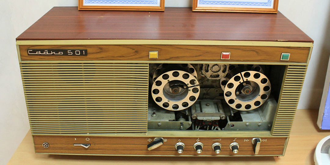 38-дорожечный бытовой магнитофон — зачем вообще его выпускали?