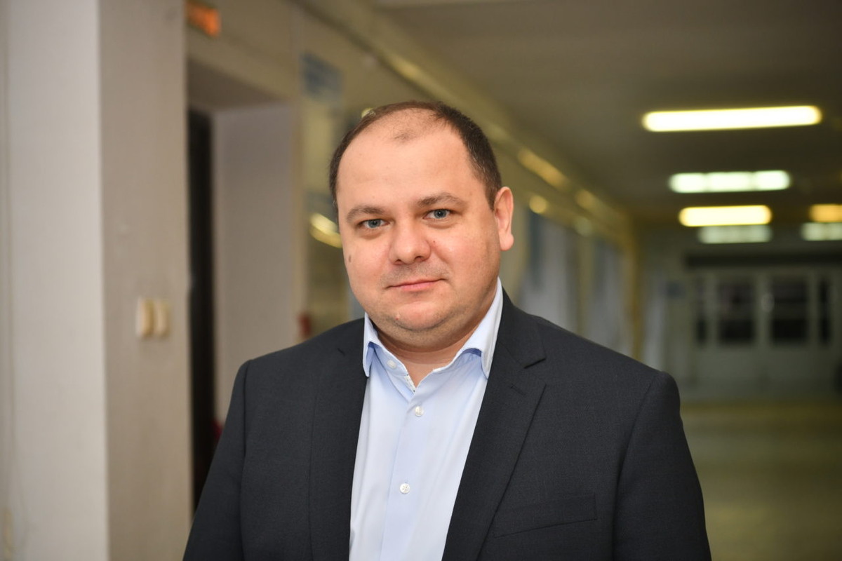    Александр Болдырев. Фото: "Республика" / Лилия Кончакова