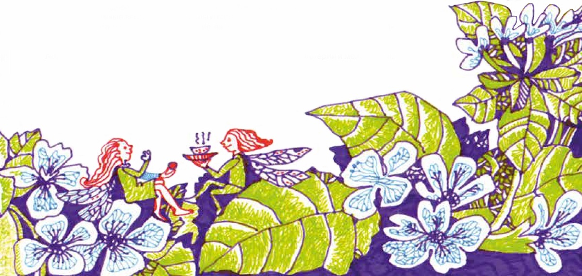 Иллюстрация Натальи Колпаковой