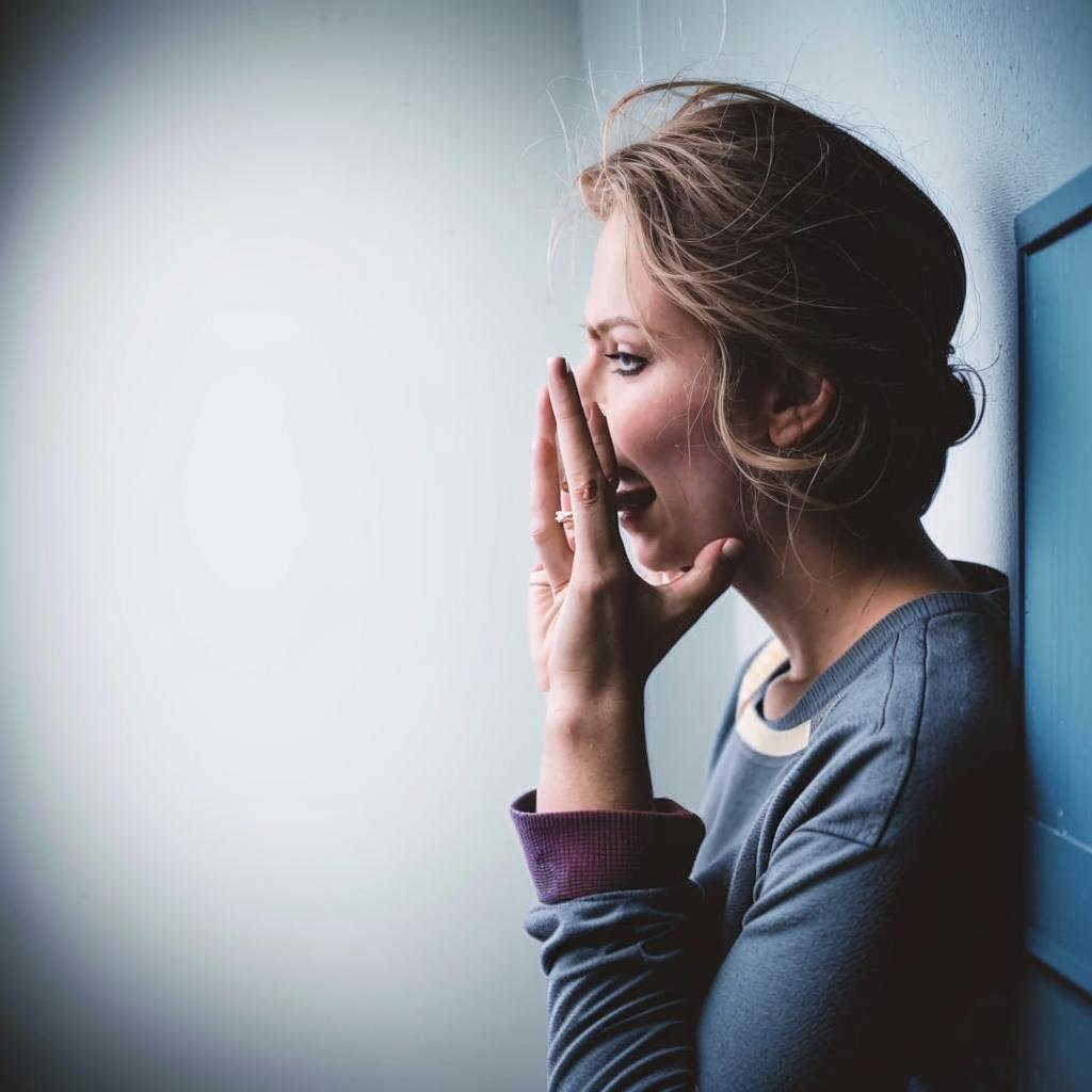 Панические атаки