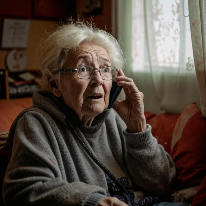 Пожилые люди часто становятся жертвами мошенников