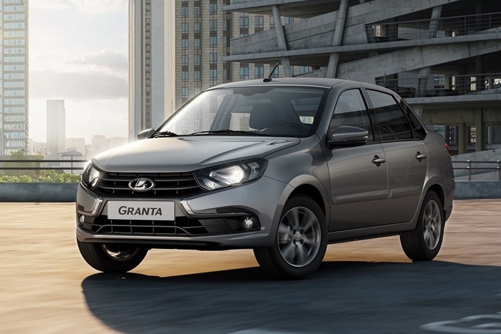    Lada Granta