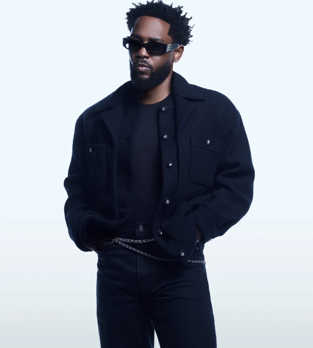    Chanel показал рекламную кампанию солнцезащитных очков (фото 1)