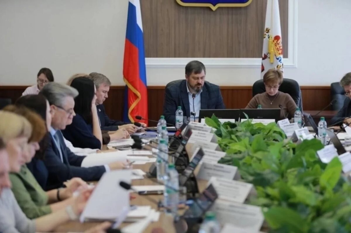    Программу празднования Дня Победы представили в Дзержинске