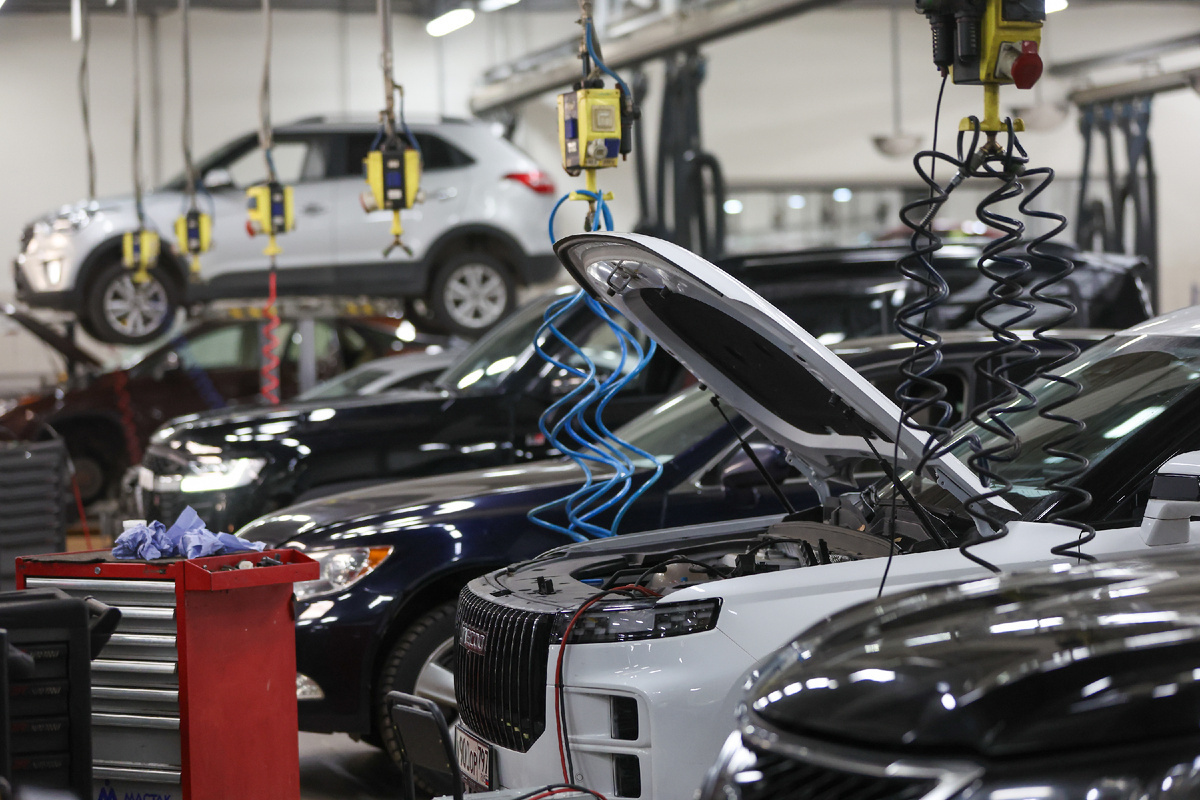 © Belkin Alexey\news.ru\Global Look Press