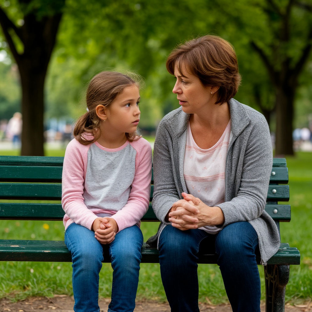  Открытый диалог помогает установить доверительные отношения между родителем и ребенком. Ребенок должен знать, что он может поговорить с вами о любых проблемах, не боясь осуждения.