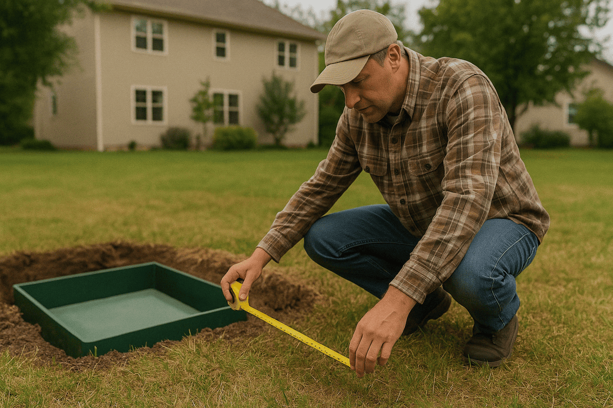 Установка биостанции
