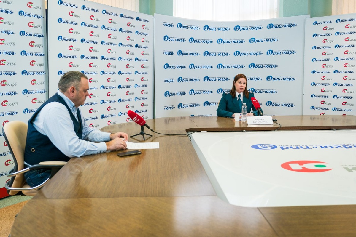    Налоговые инспекции в Югре проведут Дни открытых дверей