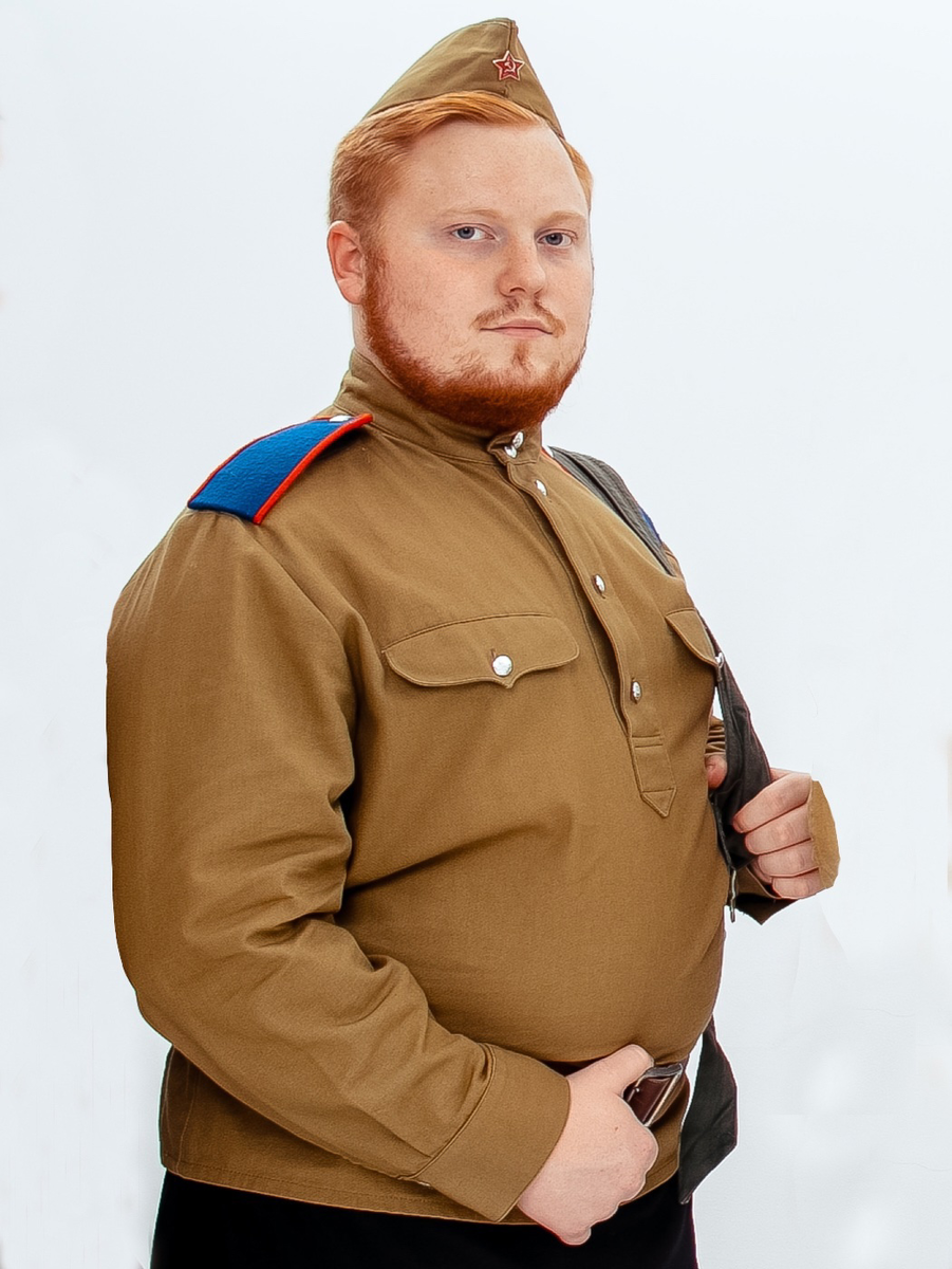 Денис Дашин