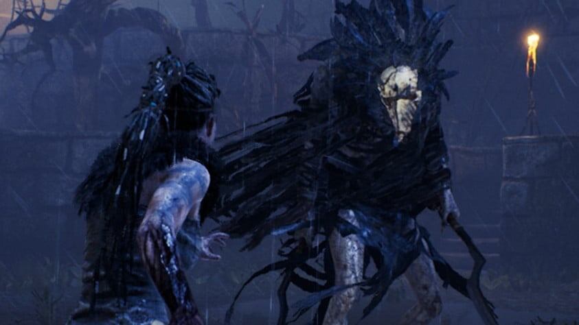 Бог иллюзии Вальравн.