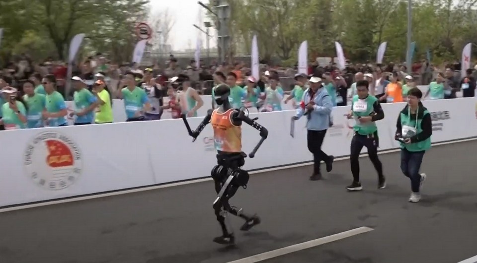   CGTN Sports Scene / YouTube