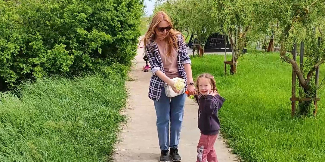 Как мы отметили Пасху. И наша страстная Пятница