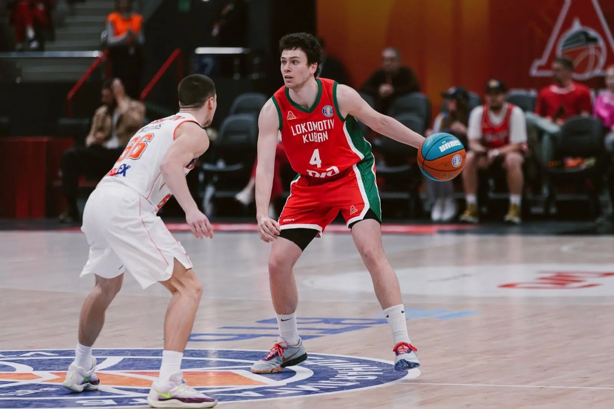    Фото: ПБК «Локомотив-Кубань»