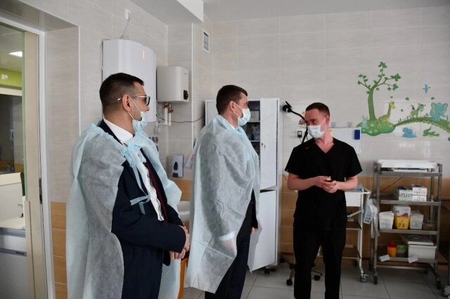    Фото: АО "Транснефть - Север"