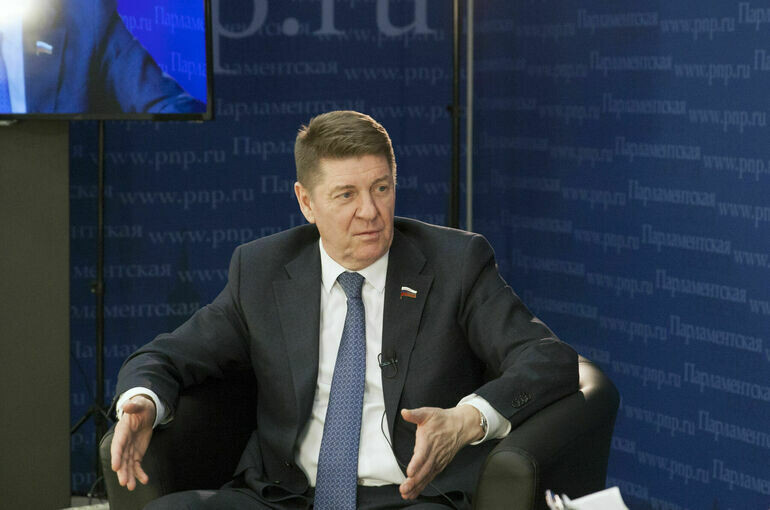   Михаил Нилов/ПГ