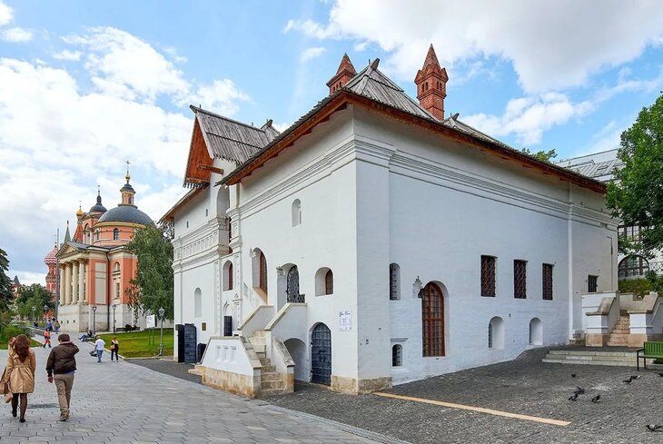 М. Денисов/Mos.ru