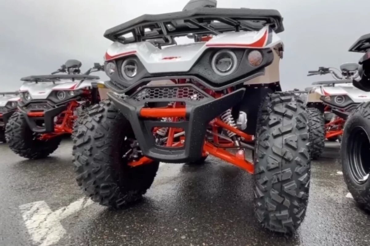    В Тверской области проверят прокаты мототранспортных средств