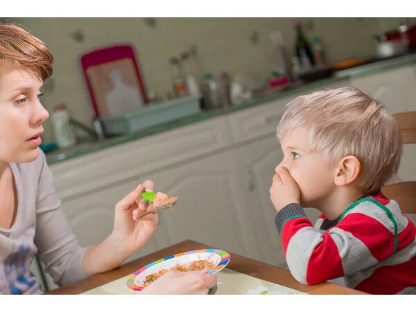 История мамы, которая устала воевать за каждый кусочек брокколи