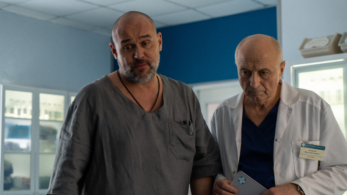 Фото: пресс-служба телеканала «Россия»